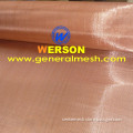 Copper mesh current collectors | generalmesh